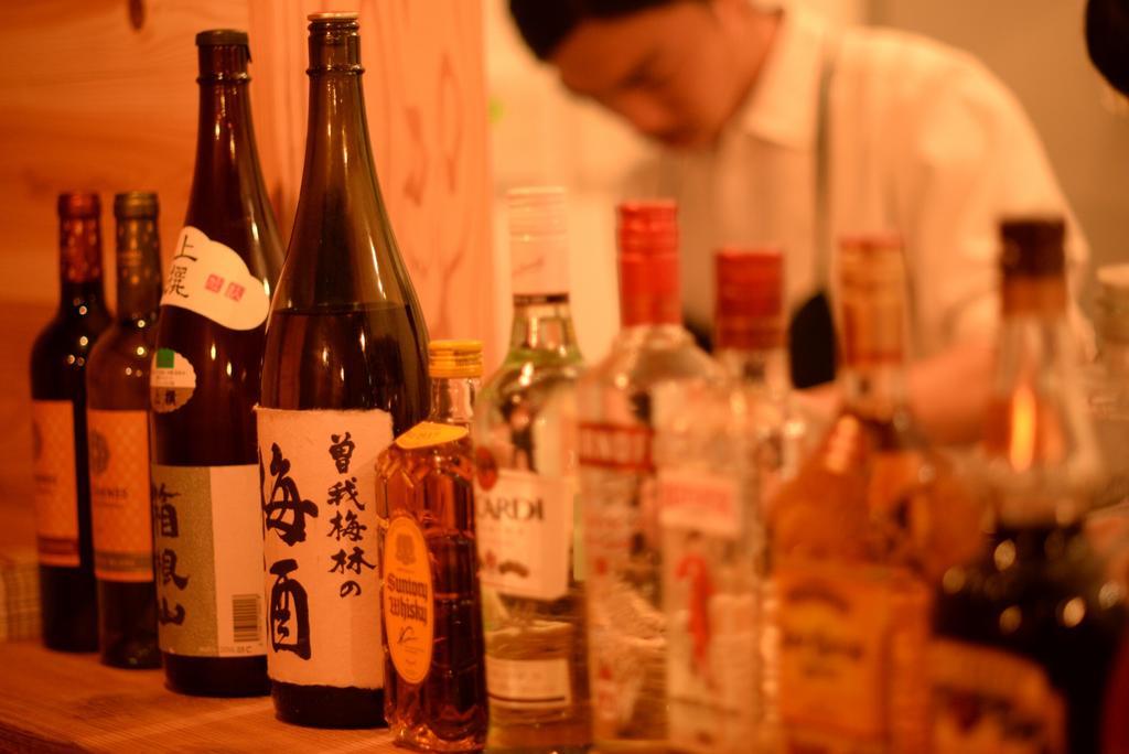 Hakone Guesthouse Toi Luaran gambar