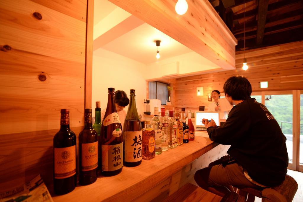 Hakone Guesthouse Toi Luaran gambar