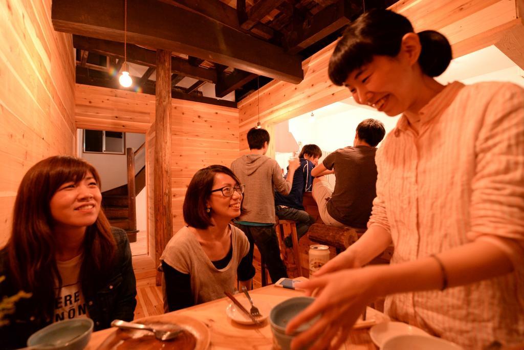 Hakone Guesthouse Toi Luaran gambar