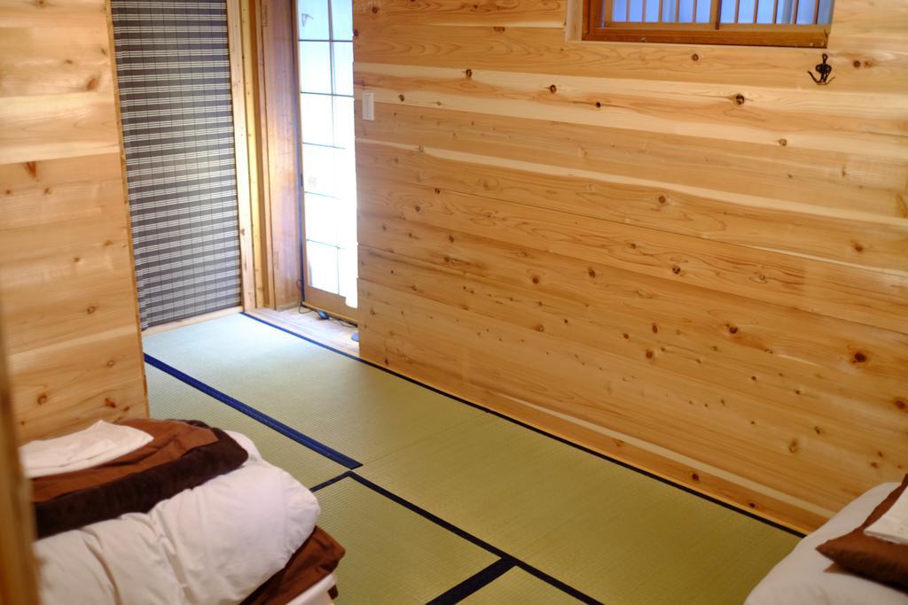 Hakone Guesthouse Toi Luaran gambar