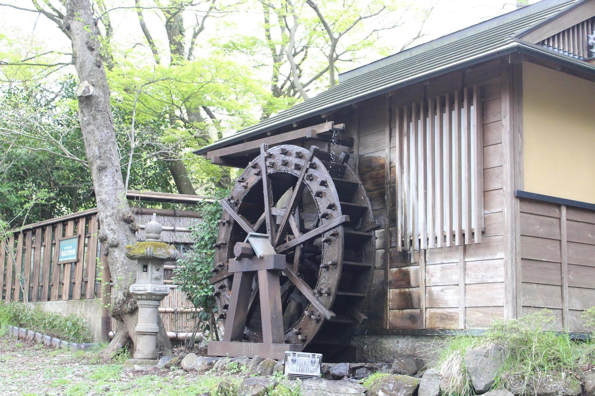 Hakone Guesthouse Toi Luaran gambar