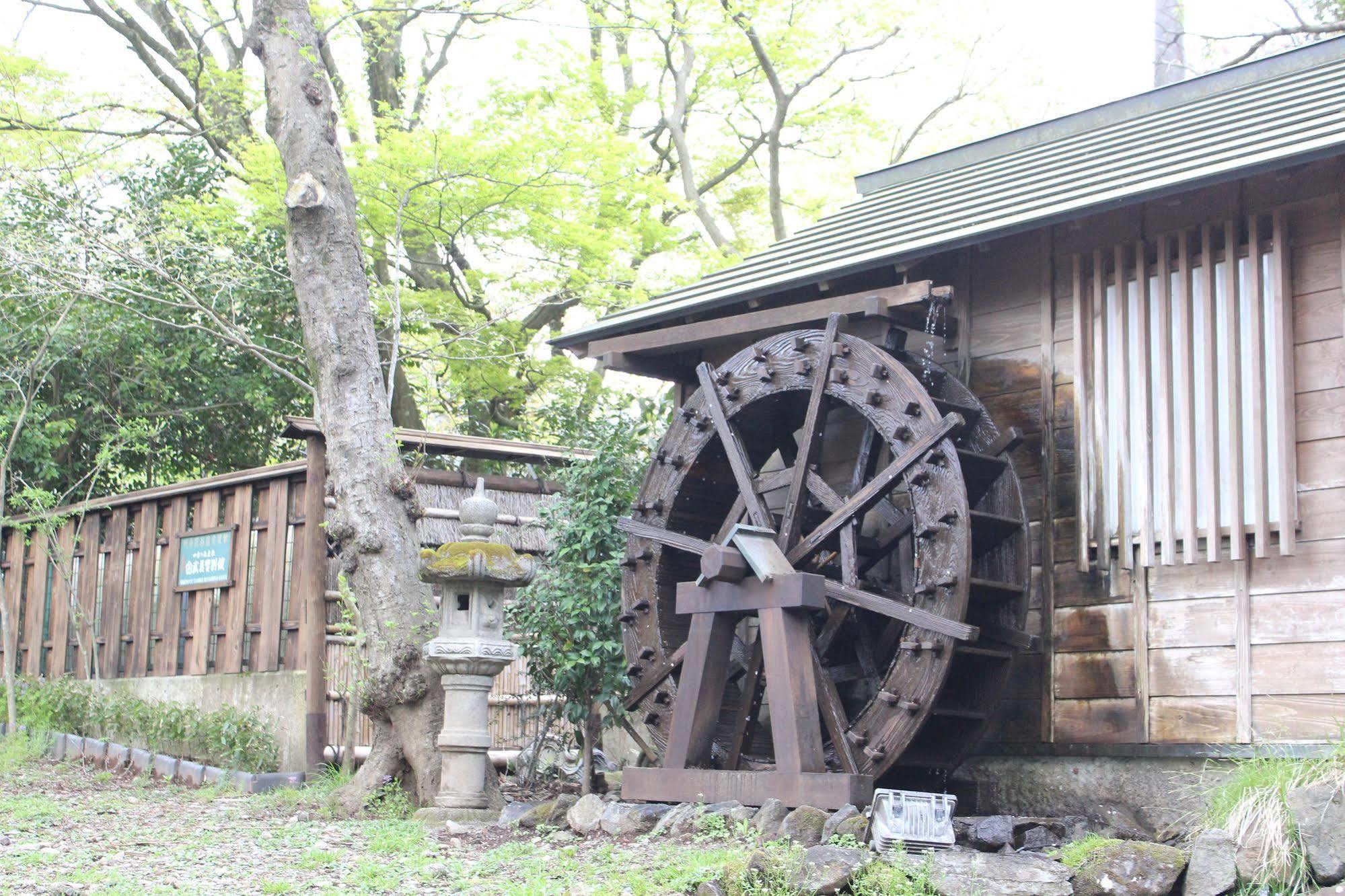 Hakone Guesthouse Toi Luaran gambar
