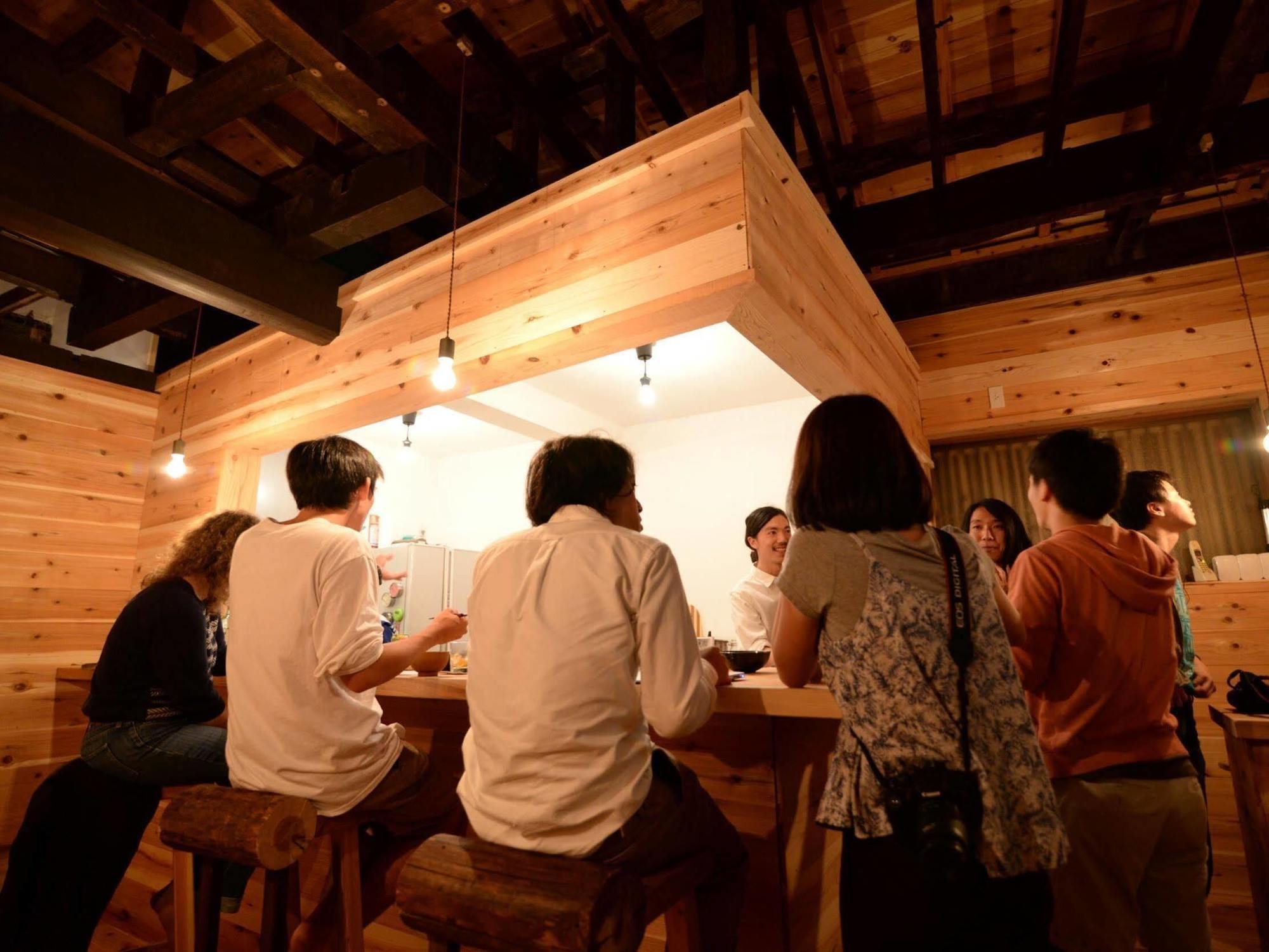 Hakone Guesthouse Toi Luaran gambar