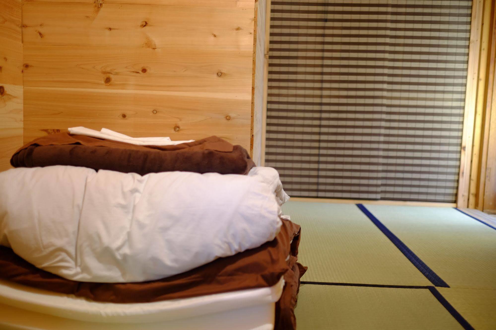 Hakone Guesthouse Toi Luaran gambar