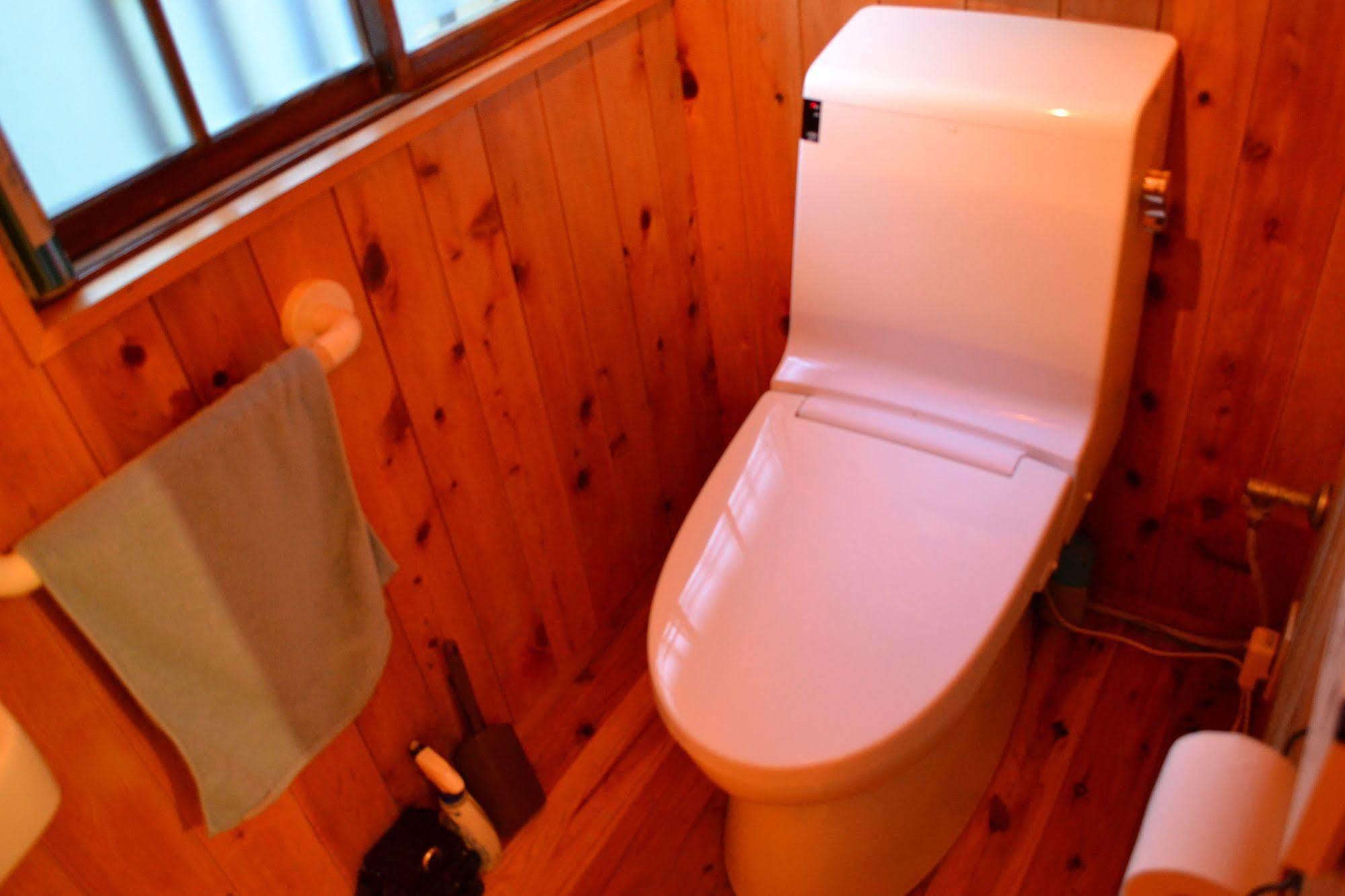 Hakone Guesthouse Toi Luaran gambar