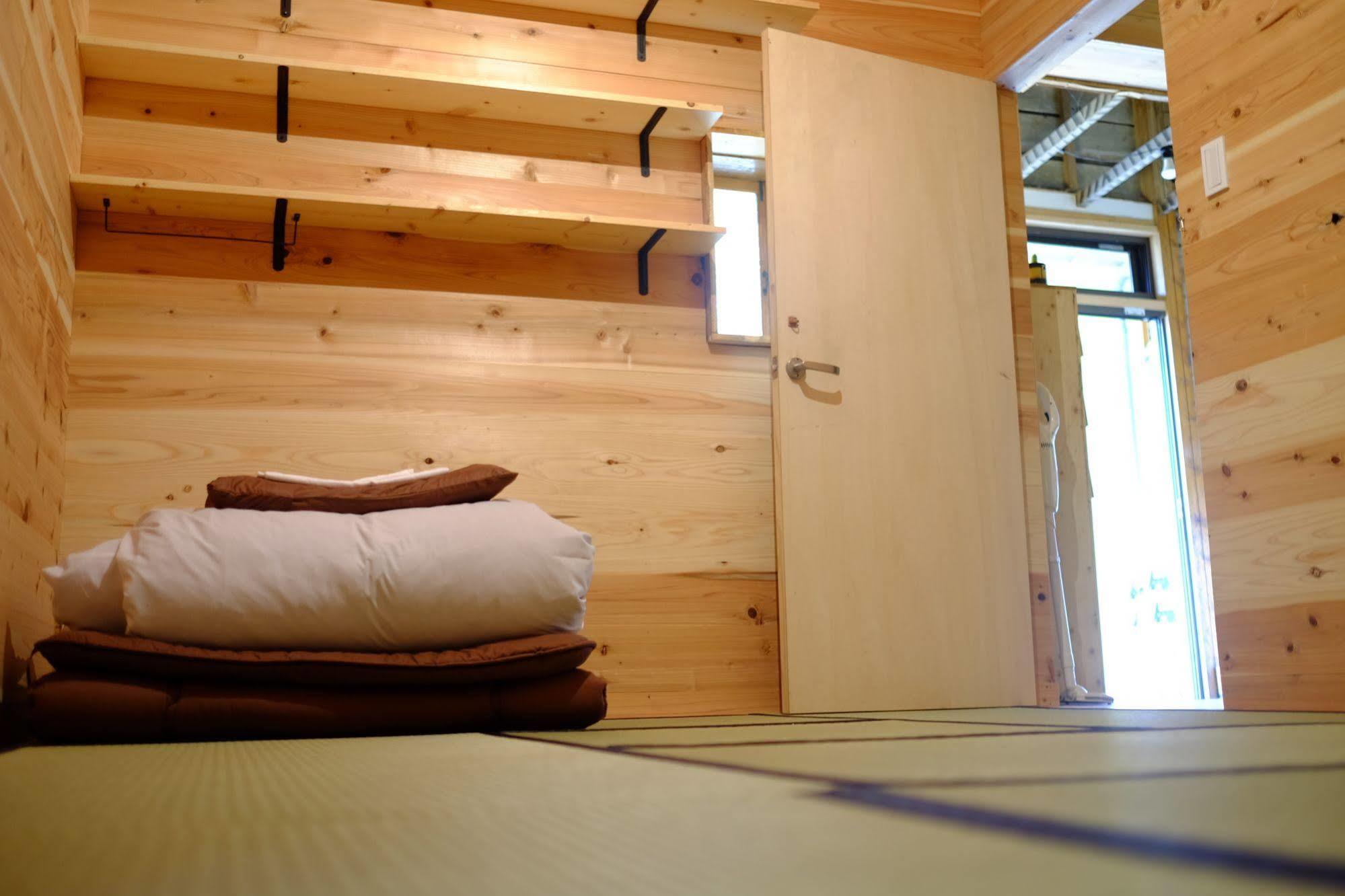 Hakone Guesthouse Toi Luaran gambar
