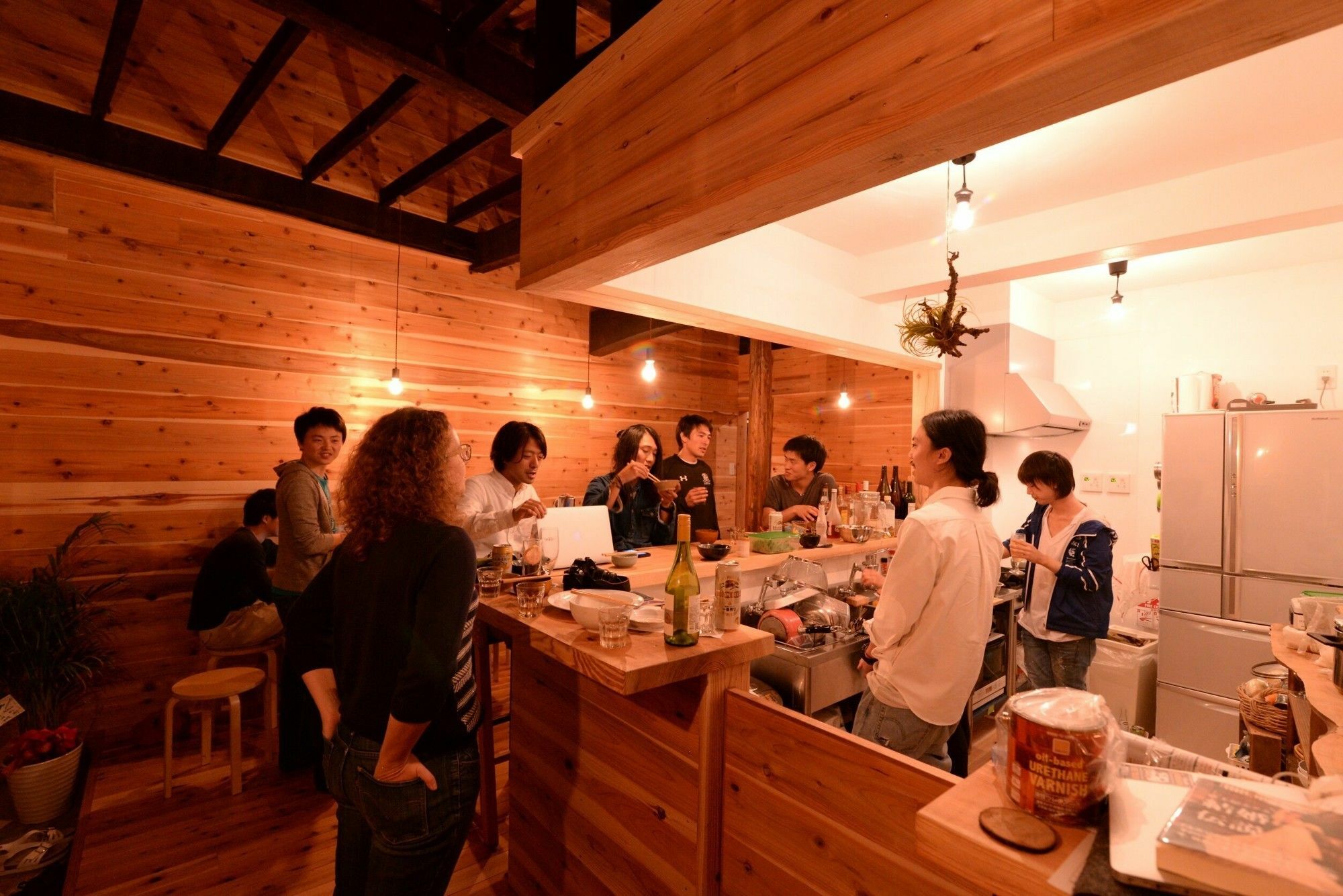 Hakone Guesthouse Toi Luaran gambar